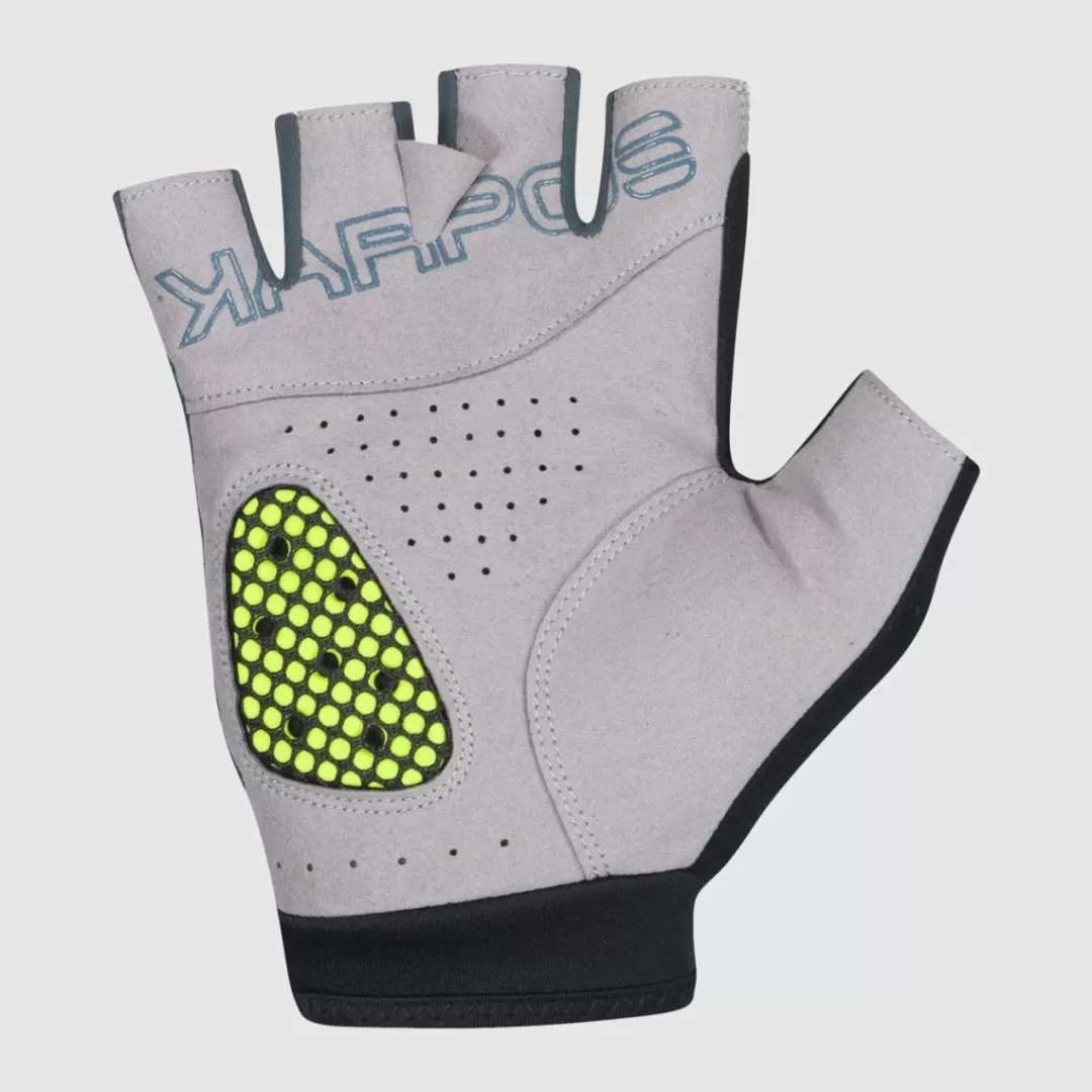 Karpos Mountain Biking | Gloves | RAPID 1/2 FINGERS GLOVE DARK SLATE/NORTH ATLANTIC