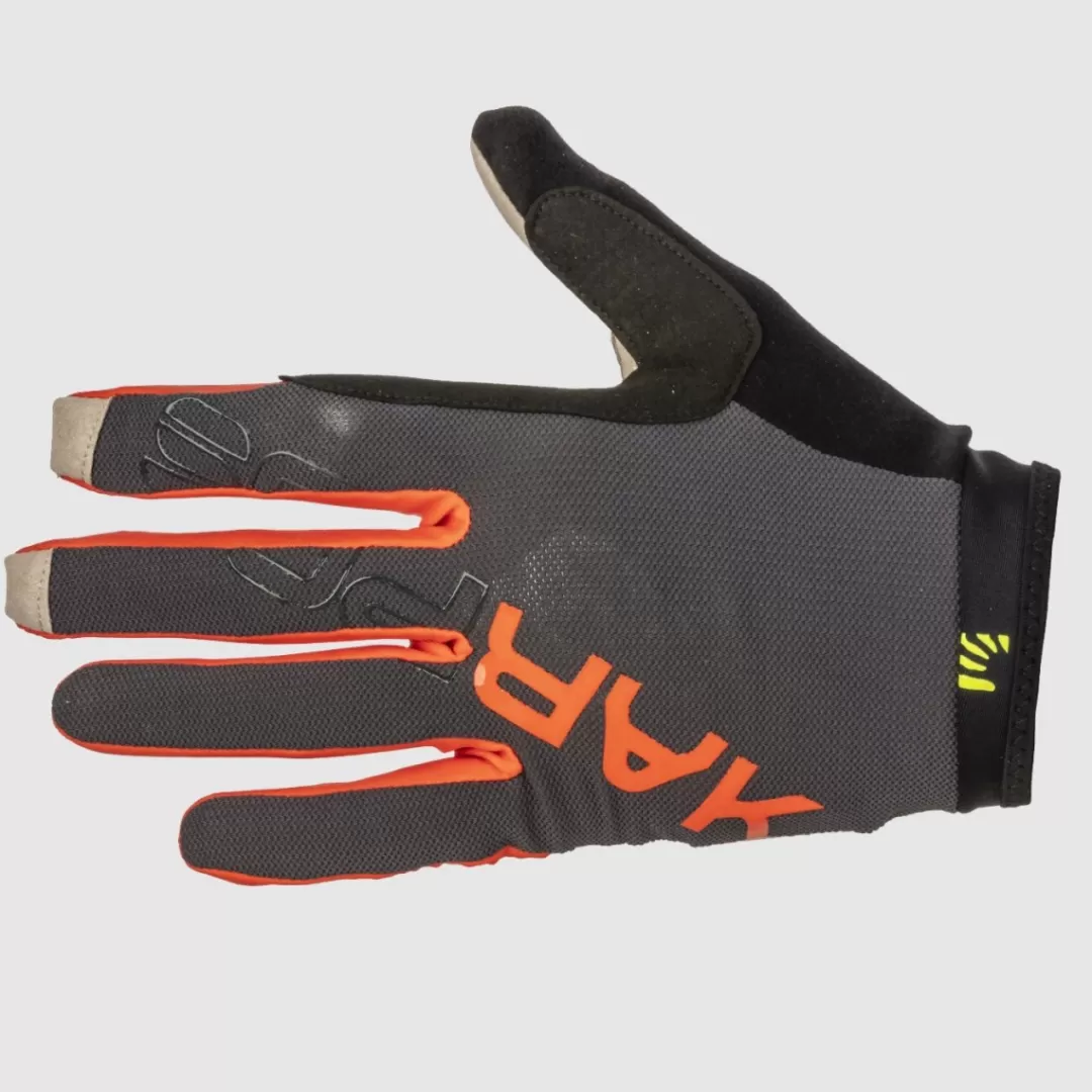 Karpos Mountain Biking | Gloves | RAPID GLOVE OMBRE BLUE/TANG.TANGO