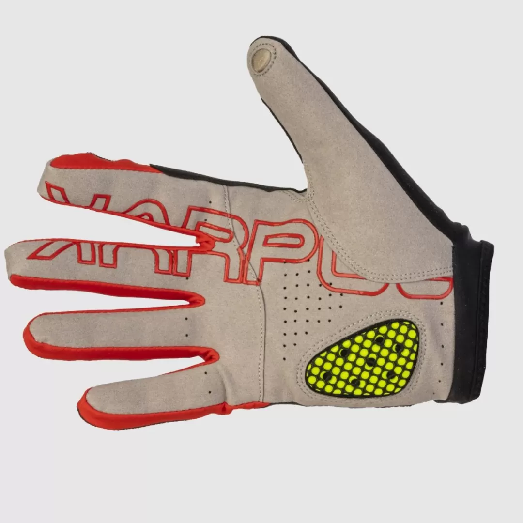 Karpos Mountain Biking | Gloves | RAPID GLOVE OMBRE BLUE/TANG.TANGO