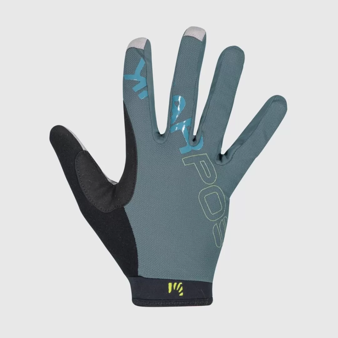 Karpos Mountain Biking | Gloves | RAPID GLOVE DARK SLATE/NORTH ALTANTIC