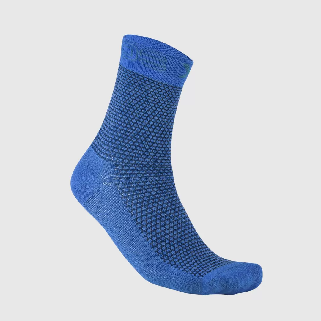 Karpos Mountain Biking | Accessories | RAPID SOCK INDIGO/OUTER SPACE