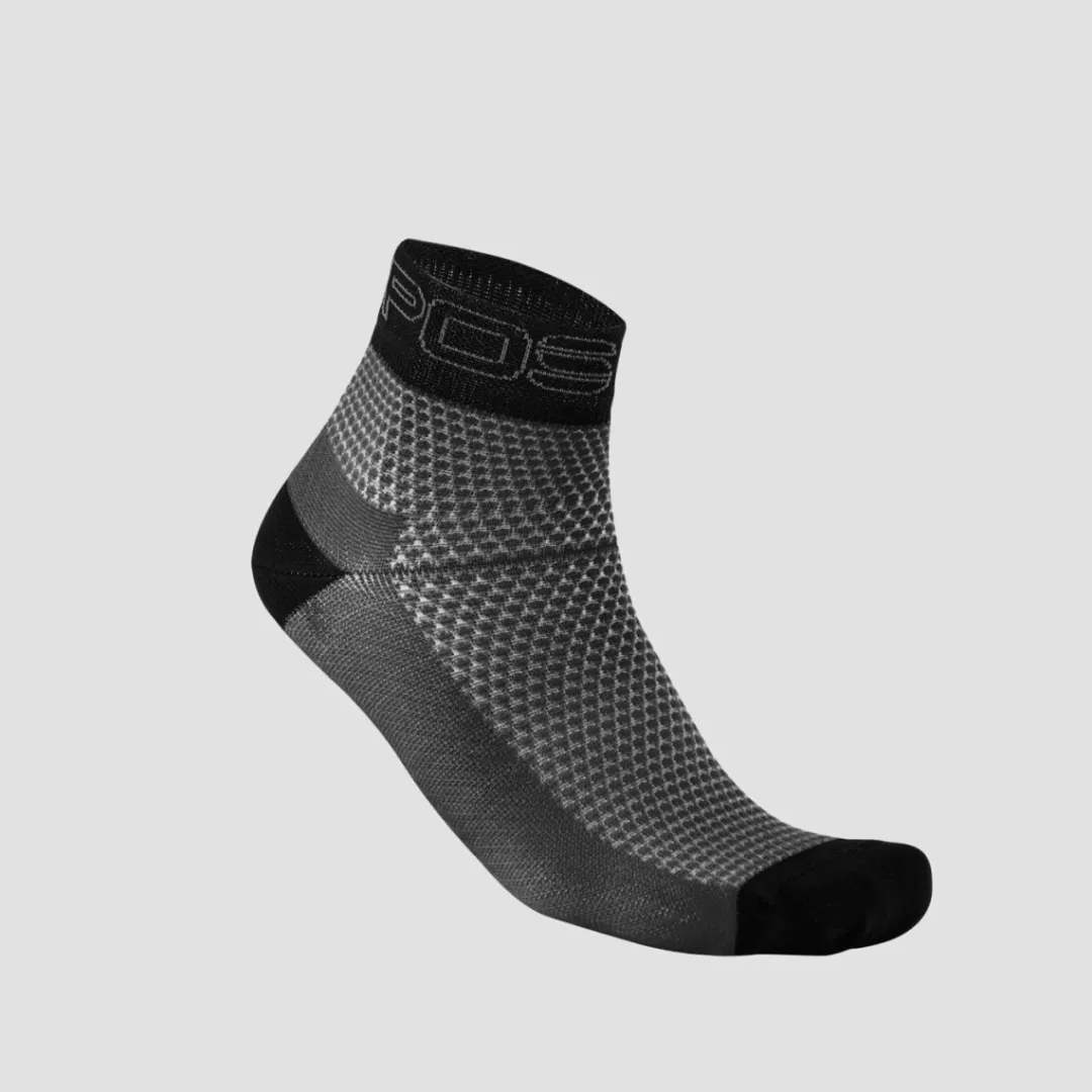 Karpos Mountain Biking | Trail Running | Hiking | Accessories | RAPID W SOCKS OMBRE BLUE/BLACK