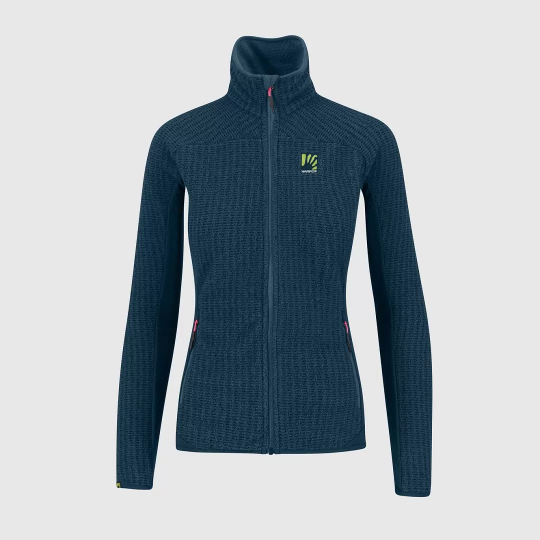 Karpos Winter | Hiking | Fleeces | ROCCHETTA W FLEECE MIDNIGHT