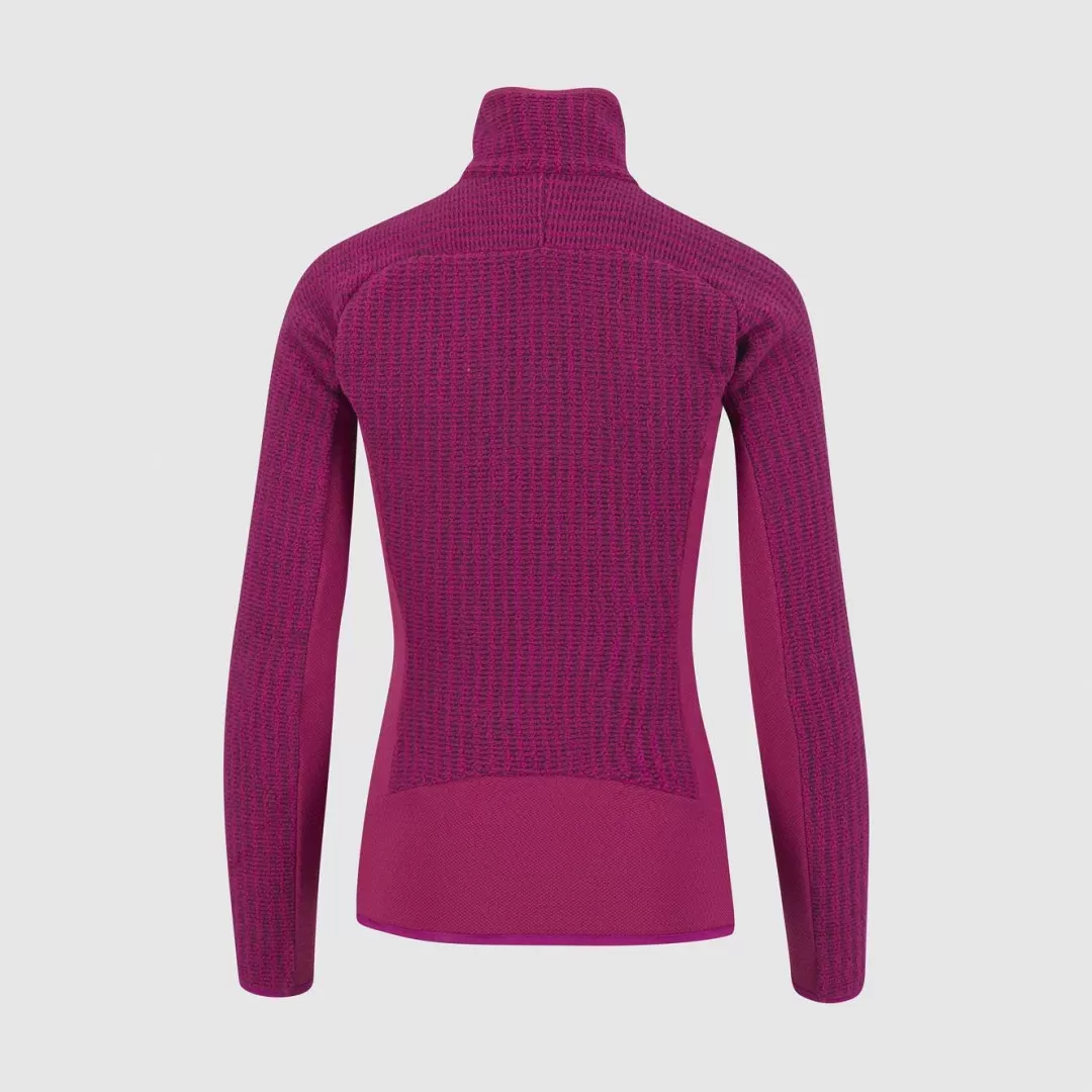 Karpos Winter | Hiking | Fleeces | ROCCHETTA W FLEECE BOYSENBERRY