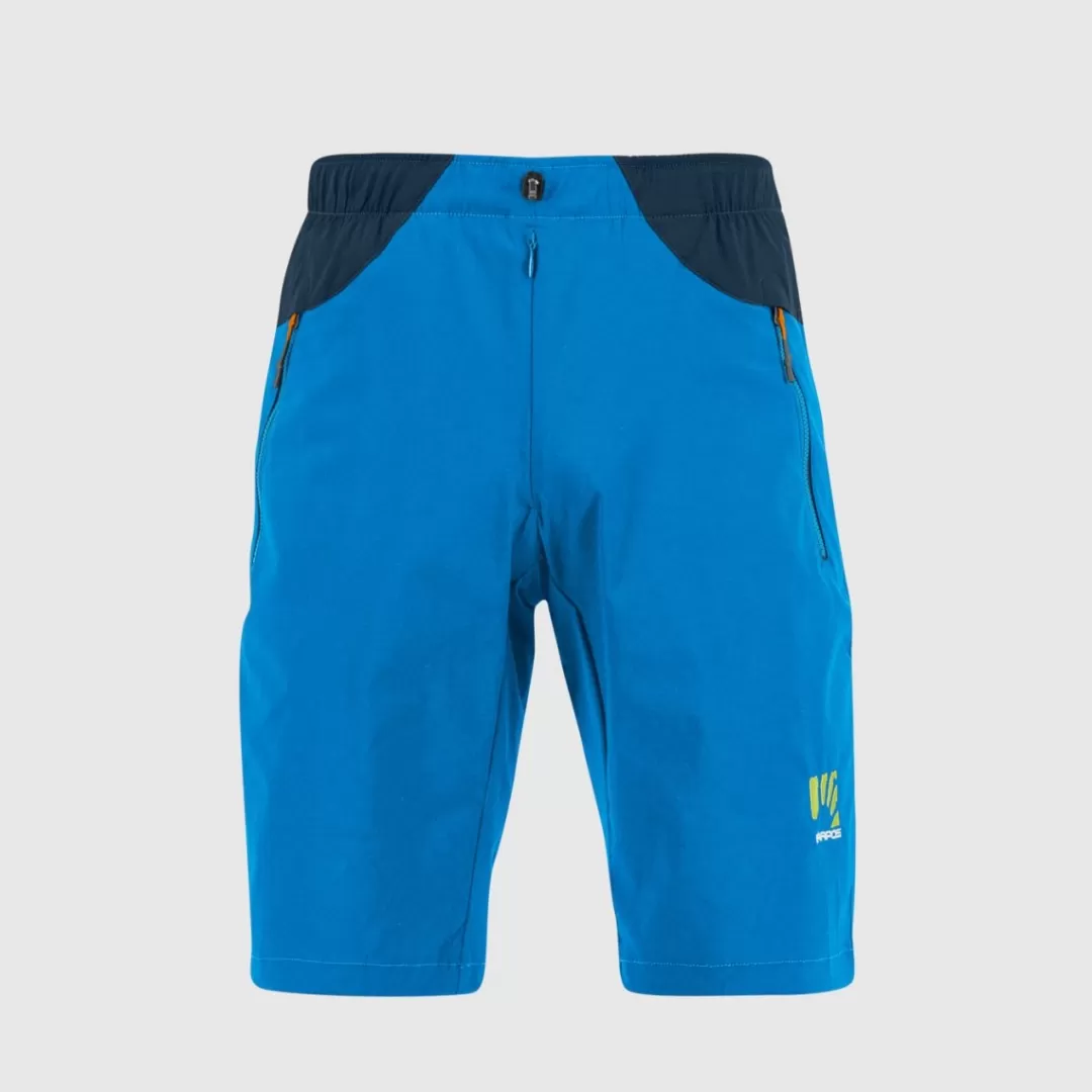 Karpos Climbing | Shorts | ROCK BERMUDA INDIGO B./OUTER SPACE