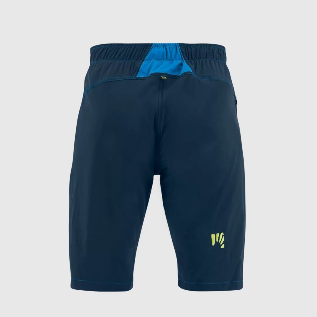 Karpos Climbing | Shorts | ROCK BERMUDA INDIGO B./OUTER SPACE