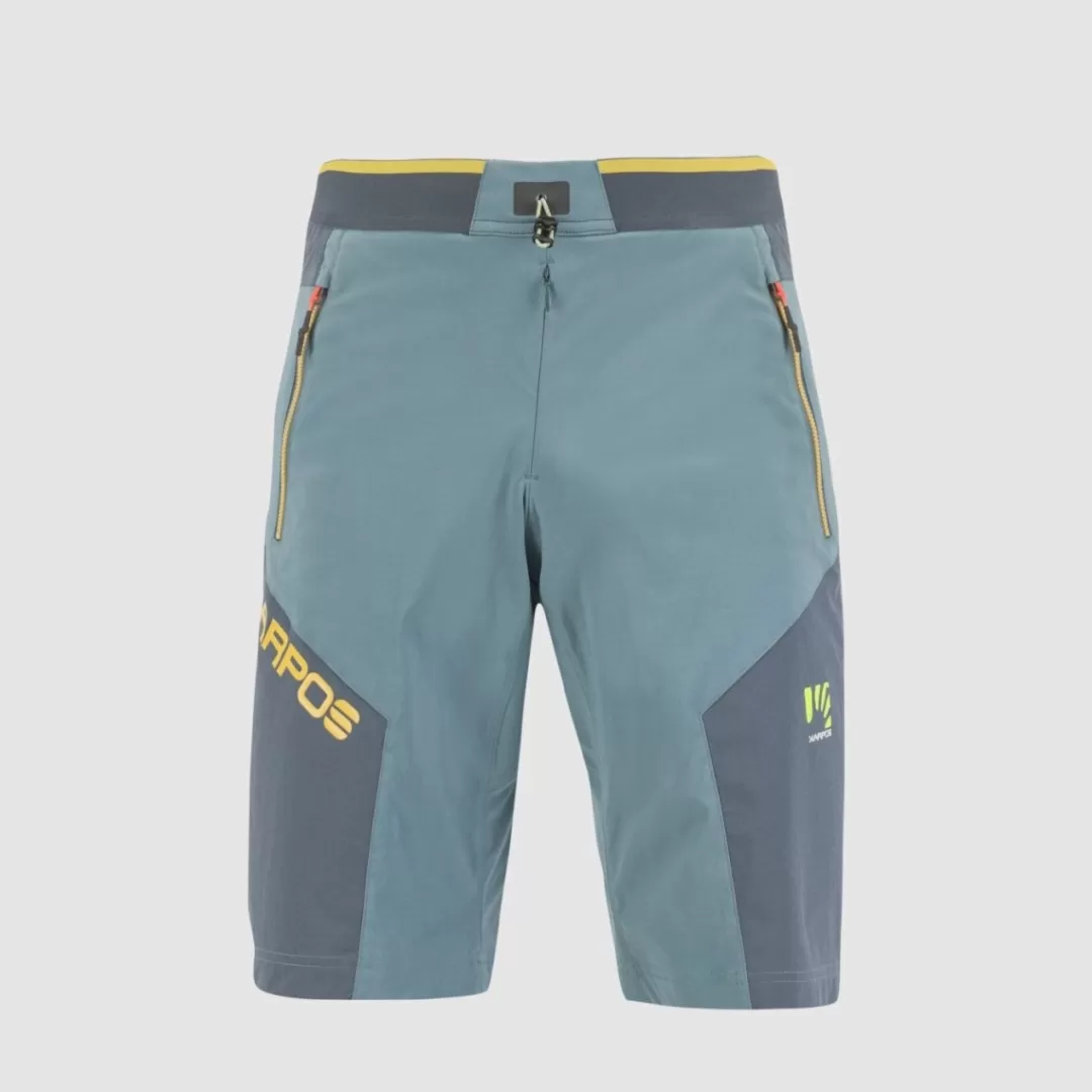 Karpos Climbing | Hiking | Shorts | ROCK EVO BERMUDA NORTH ATLANTIC/DARK SLATE