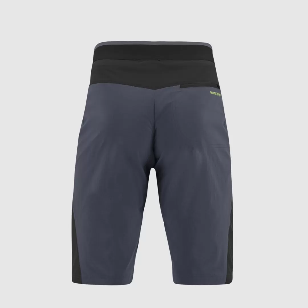 Karpos Climbing | Hiking | Shorts | ROCK EVO BERMUDA OMBRE BLUE/BLACK