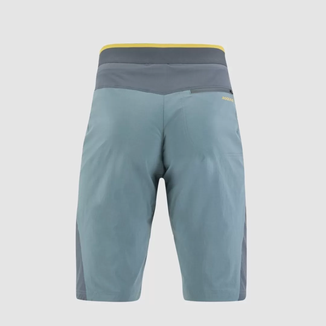 Karpos Climbing | Hiking | Shorts | ROCK EVO BERMUDA NORTH ATLANTIC/DARK SLATE