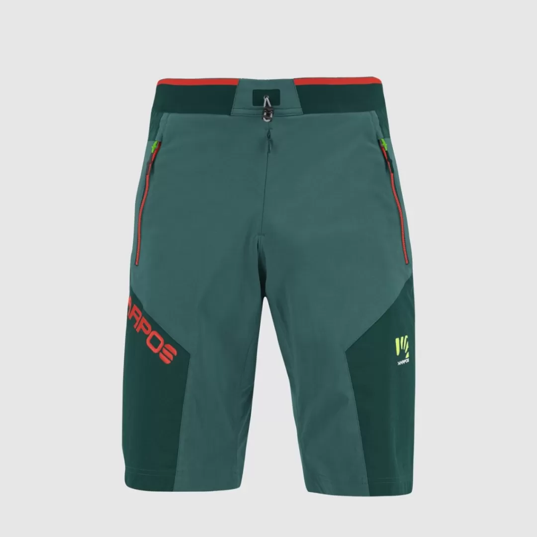 Karpos Climbing | Hiking | Shorts | ROCK EVO BERMUDA BALSAM/DARK SEA