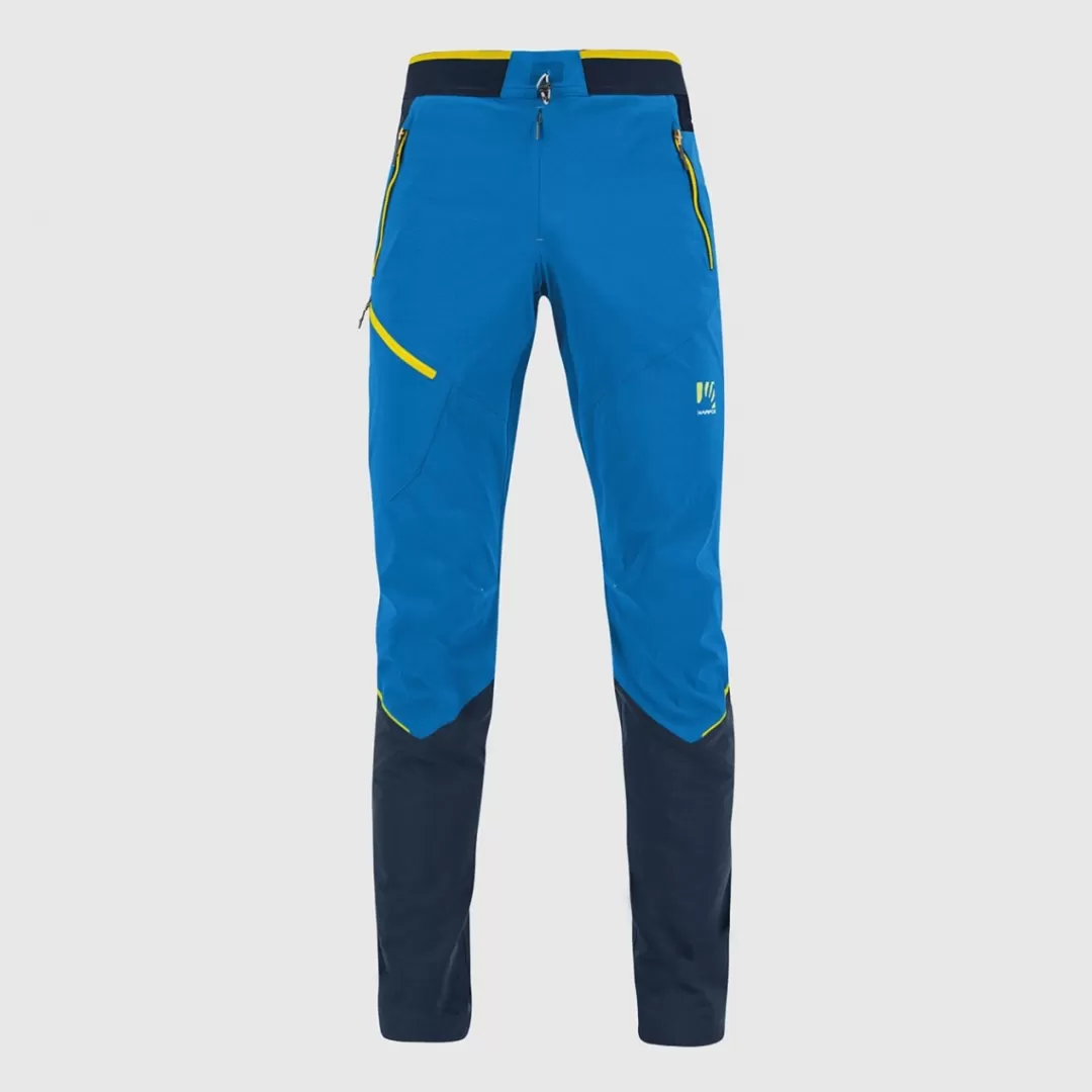 Karpos Climbing | Hiking | Pants | ROCK EVO PANT INDIGO BUNTING/OUTER SPACE