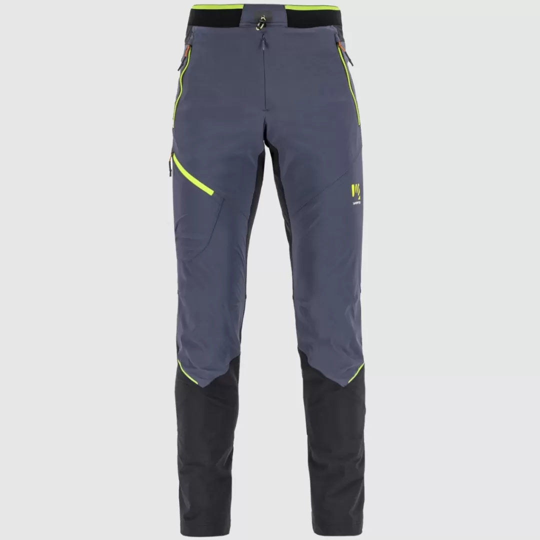 Karpos Climbing | Hiking | Pants | ROCK EVO PANT OMBRE BLUE/BLACK