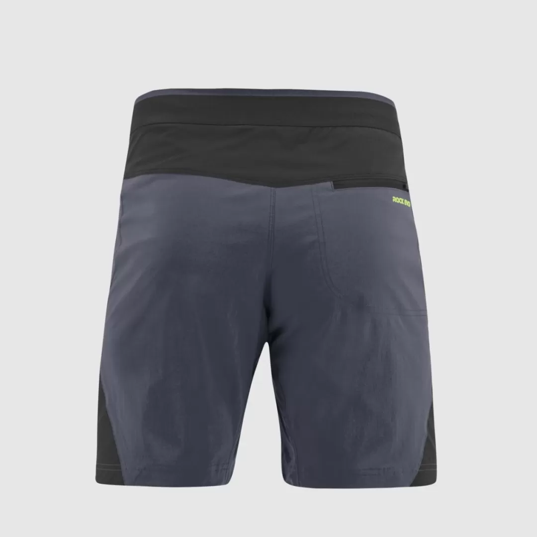 Karpos Climbing | Hiking | Shorts | ROCK EVO SHORT OMBRE BLUE/BLACK