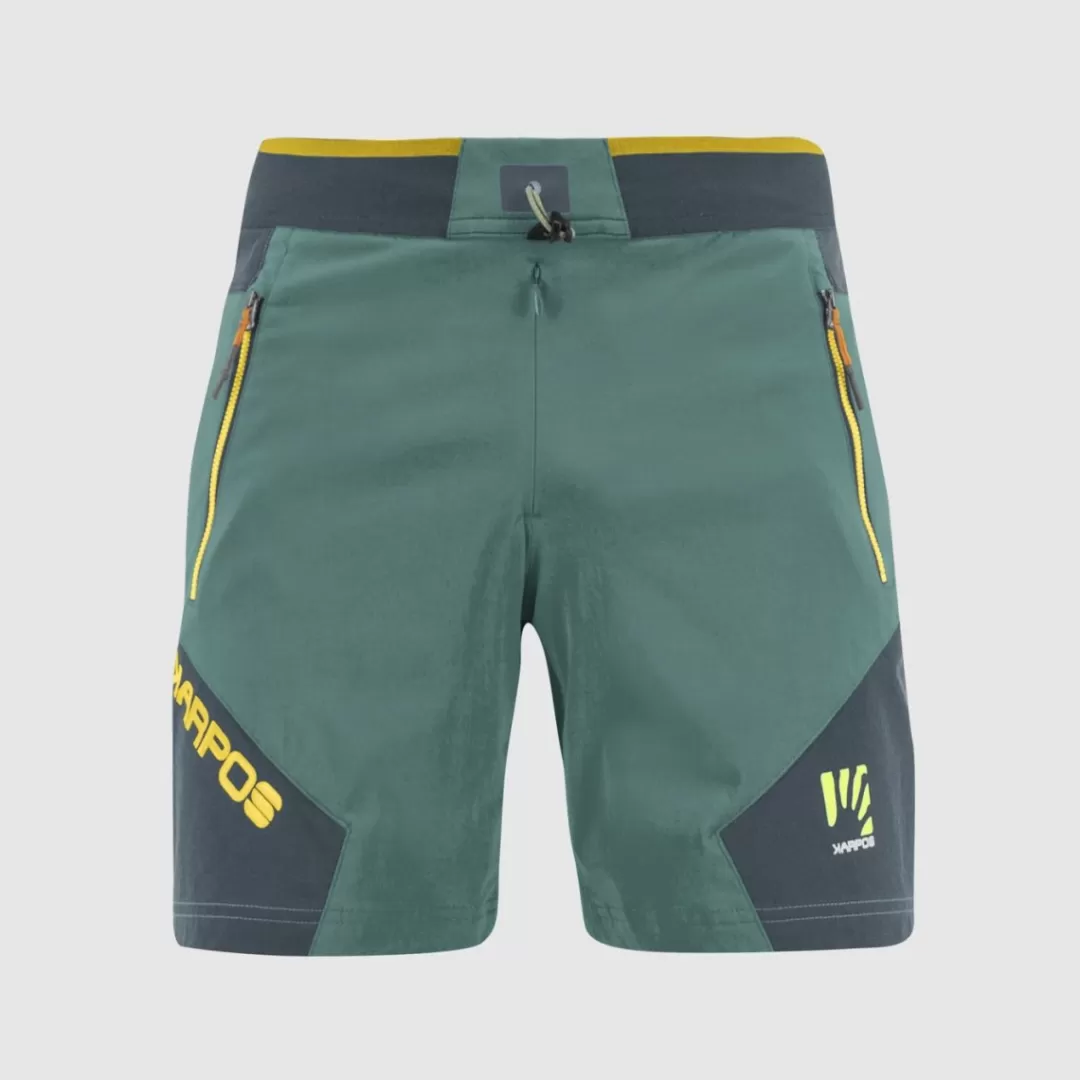 Karpos Climbing | Hiking | Shorts | ROCK EVO SHORT NORTH ATLANTIC/DARK SLATE