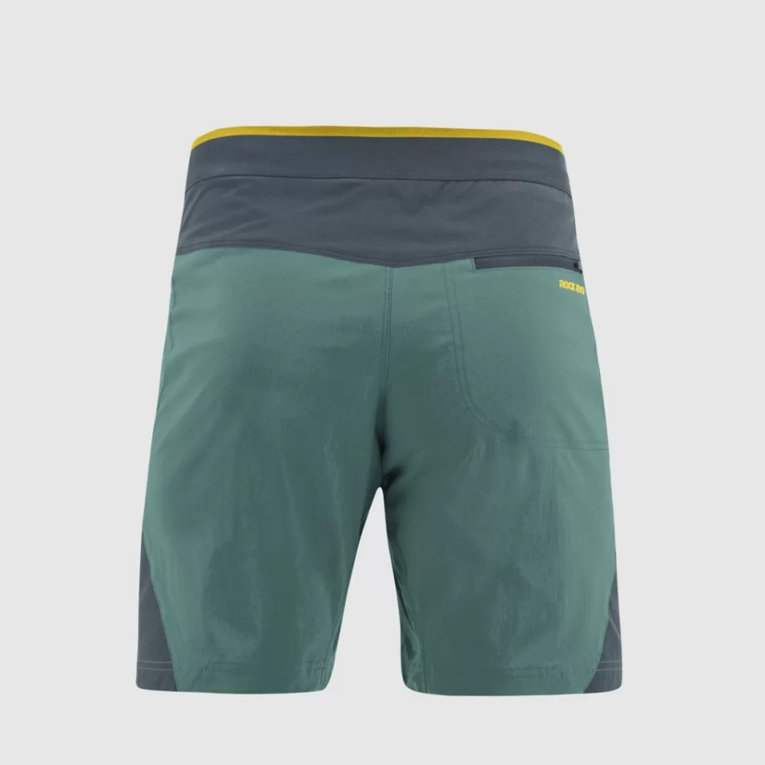 Karpos Climbing | Hiking | Shorts | ROCK EVO SHORT NORTH ATLANTIC/DARK SLATE