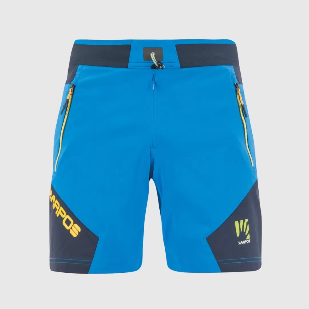 Karpos Climbing | Hiking | Shorts | ROCK EVO SHORT INDIGO BUNTING/OUTER SPACE