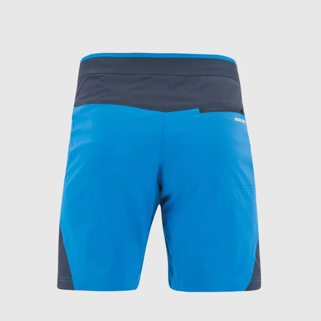 Karpos Climbing | Hiking | Shorts | ROCK EVO SHORT INDIGO BUNTING/OUTER SPACE