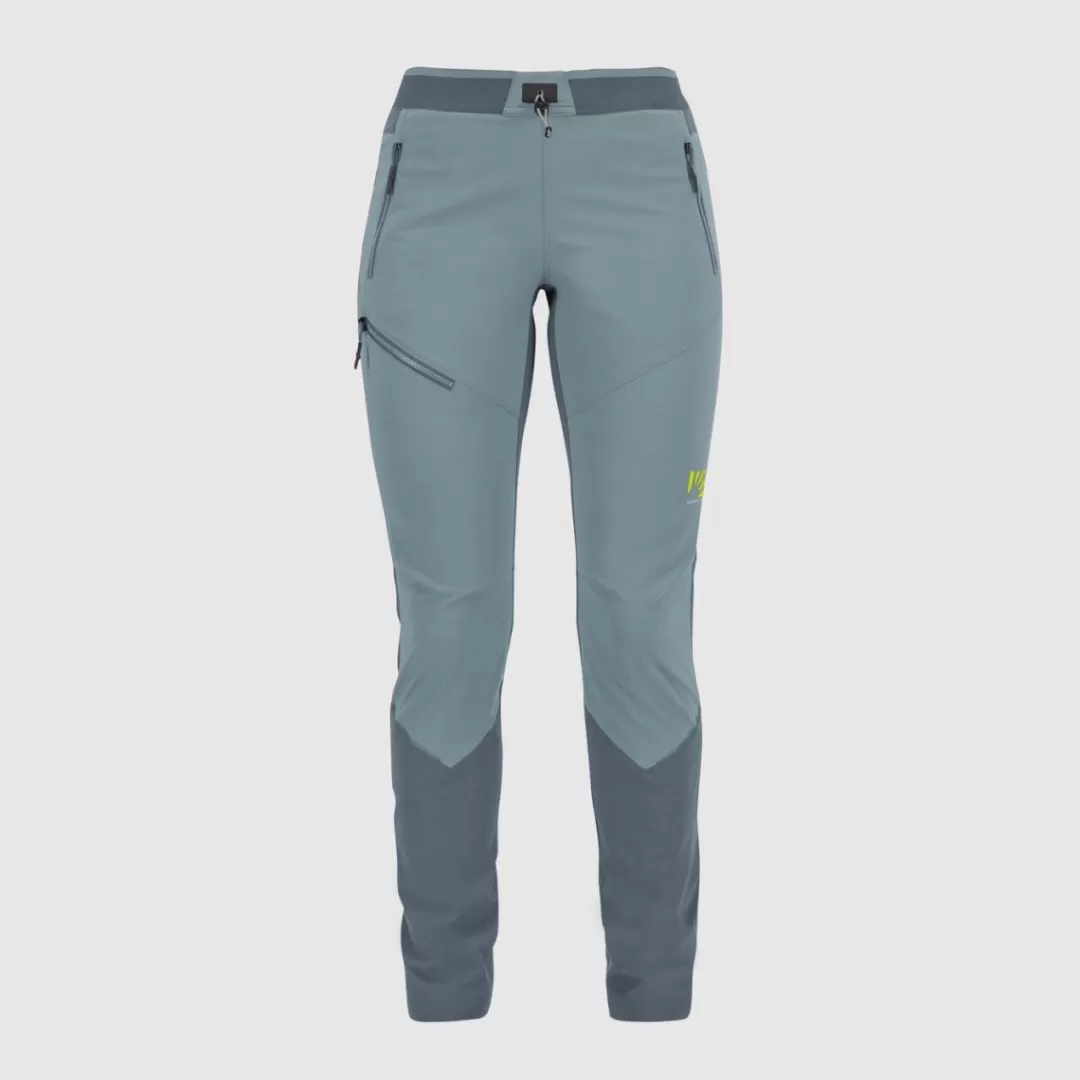 Karpos Climbing | Hiking | Pants | ROCK EVO W PANT SPRING LAKE/VINTAGE INDIGO