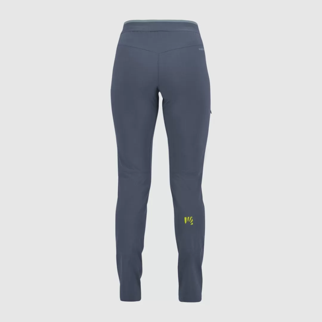 Karpos Climbing | Hiking | Pants | ROCK EVO W PANT SPRING LAKE/VINTAGE INDIGO