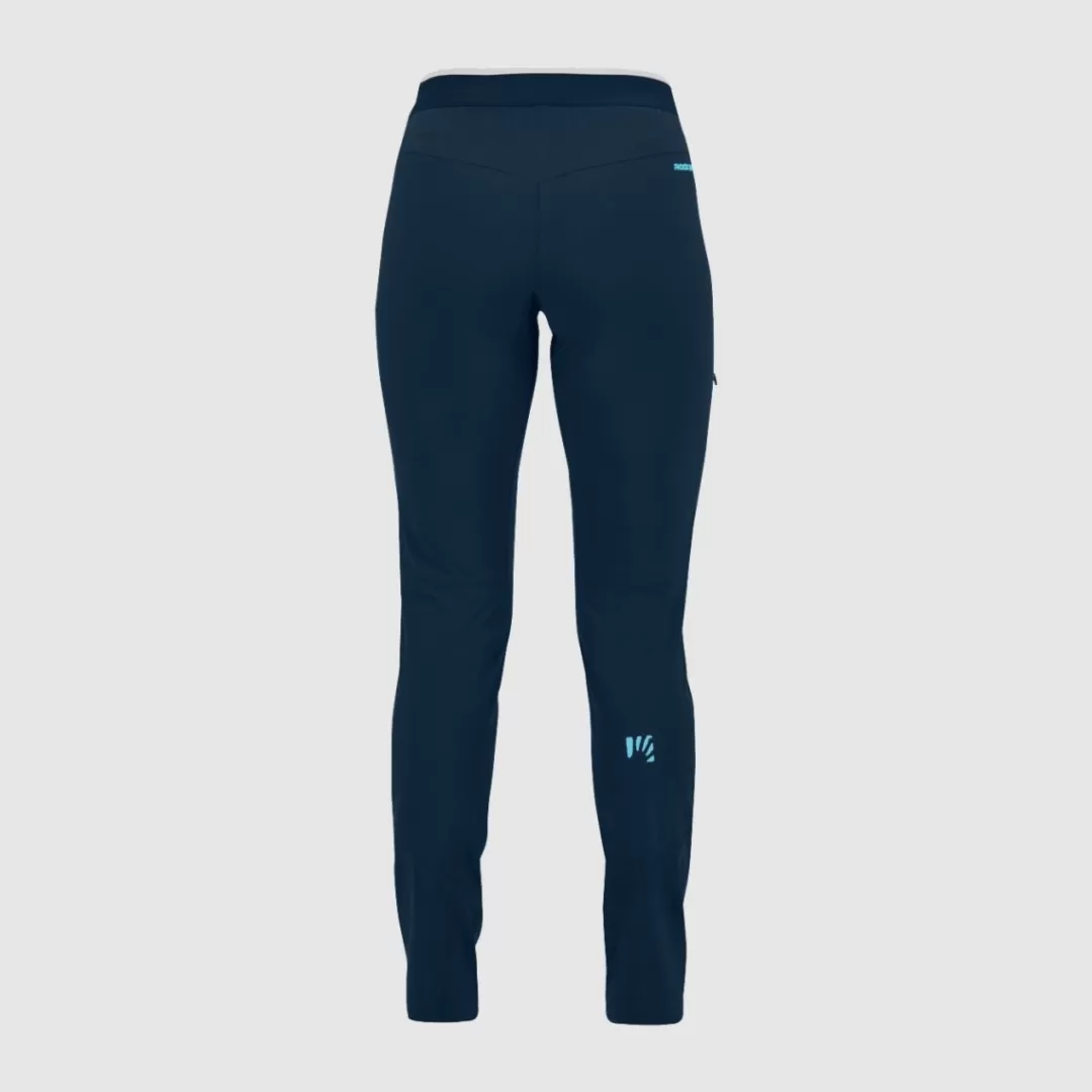 Karpos Climbing | Hiking | Pants | ROCK EVO W PANT BLUE ATOLL/SKY CAPTAIN