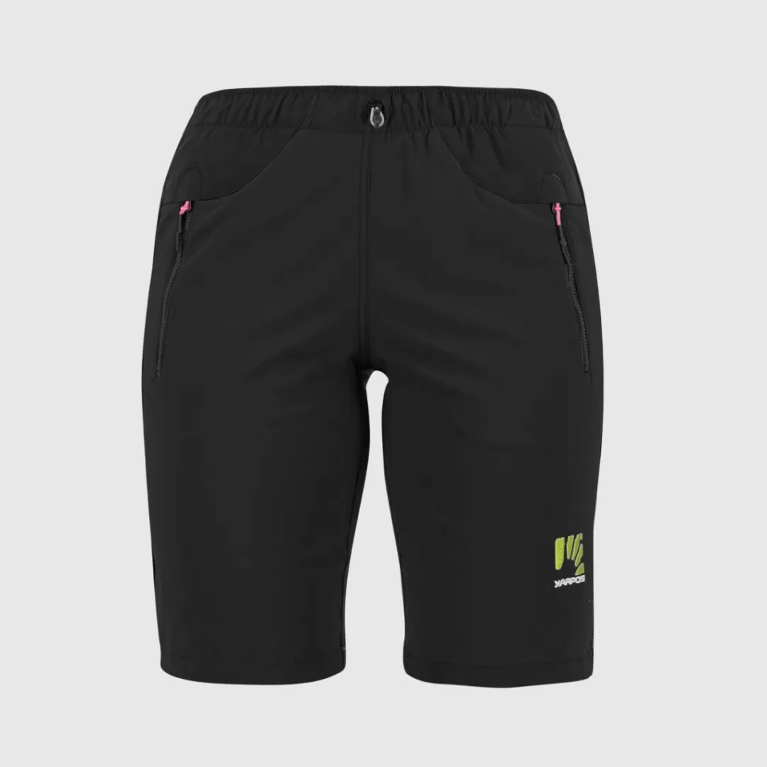 Karpos Climbing | Shorts | ROCK W BERMUDA BLACK