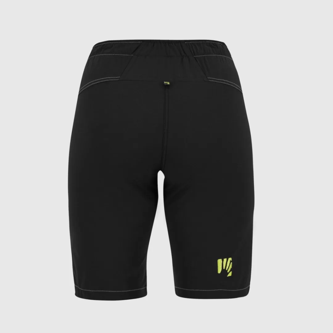 Karpos Climbing | Shorts | ROCK W BERMUDA BLACK