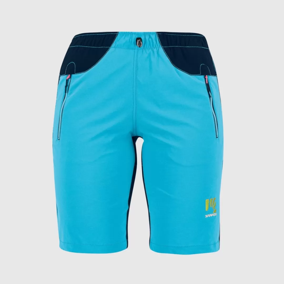 Karpos Climbing | Shorts | ROCK W BERMUDA BLUE ATOLL/SKY CAPTAIN