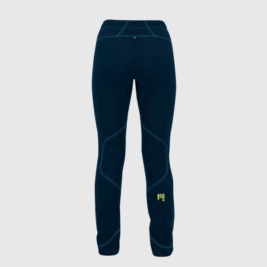 Karpos Climbing | Hiking | Pants | ROCK W PANT BLUE ATOLL/SKY CAPTAIN