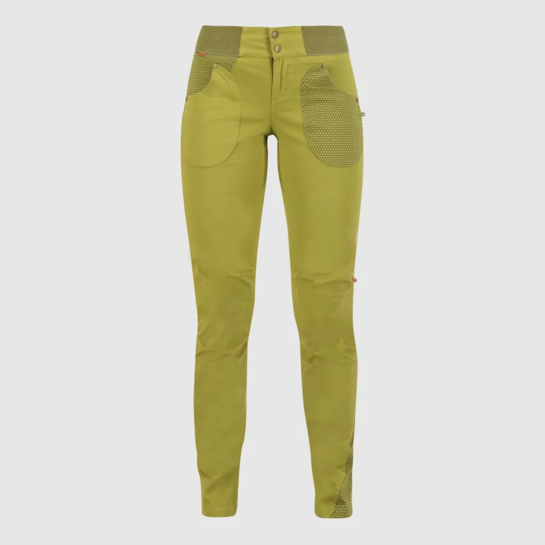 Karpos Lifestyle | Climbing | Pants | SALICE W PANT GUACAMOLE