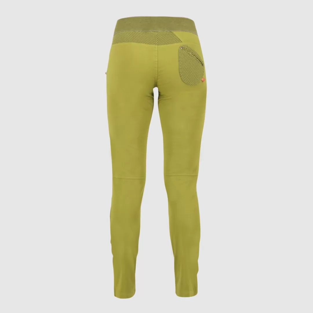 Karpos Lifestyle | Climbing | Pants | SALICE W PANT GUACAMOLE