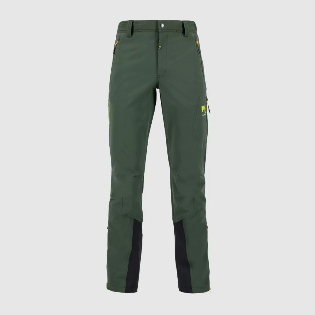 Karpos Winter | Skimo Touring | Ski Mountaineering | Hiking | Pants | SAN MARTINO PANT JUNGLE GREEN