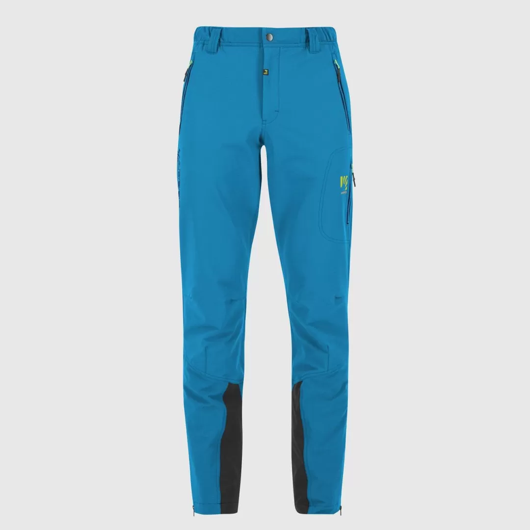 Karpos Winter | Skimo Touring | Ski Mountaineering | Hiking | Pants | SAN MARTINO PANT DIVA BLUE