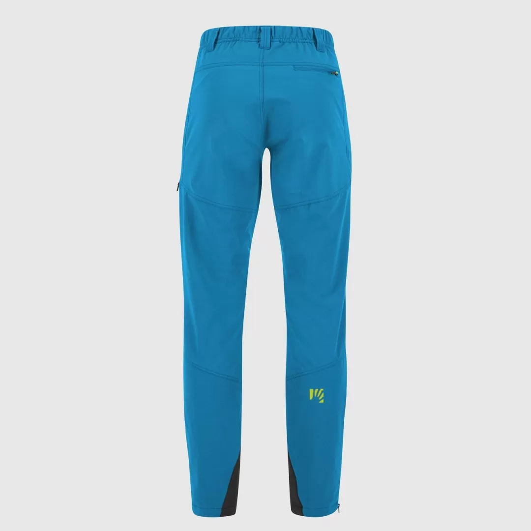 Karpos Winter | Skimo Touring | Ski Mountaineering | Hiking | Pants | SAN MARTINO PANT DIVA BLUE