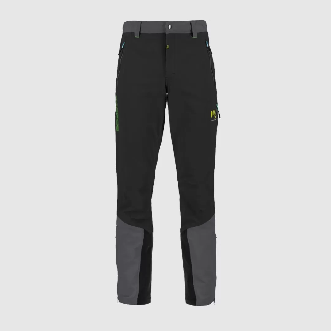 Karpos Winter | Skimo Touring | Ski Mountaineering | Hiking | Pants | SAN MARTINO PANT DARK GREY