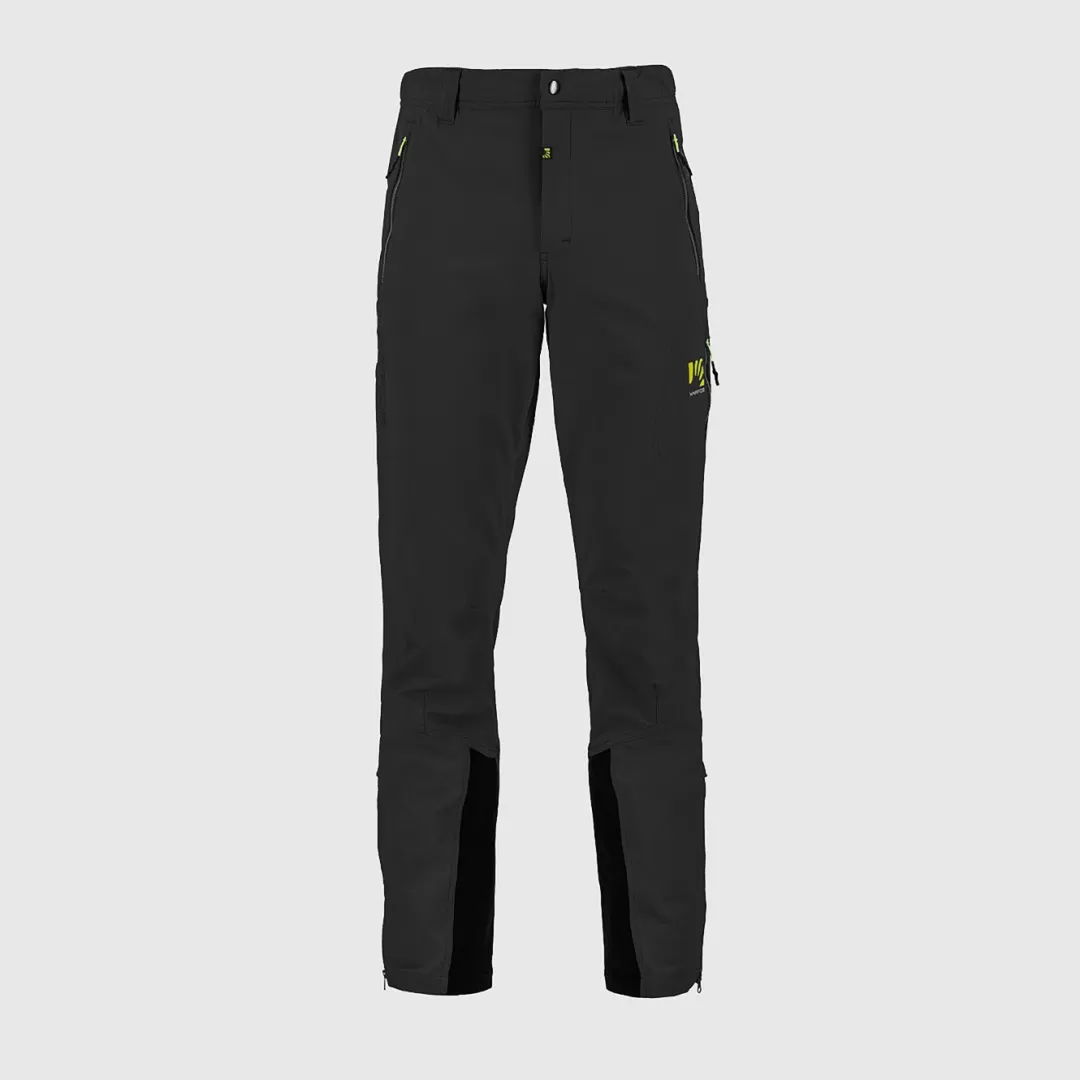 Karpos Winter | Skimo Touring | Ski Mountaineering | Hiking | Pants | SAN MARTINO PANT BLACK