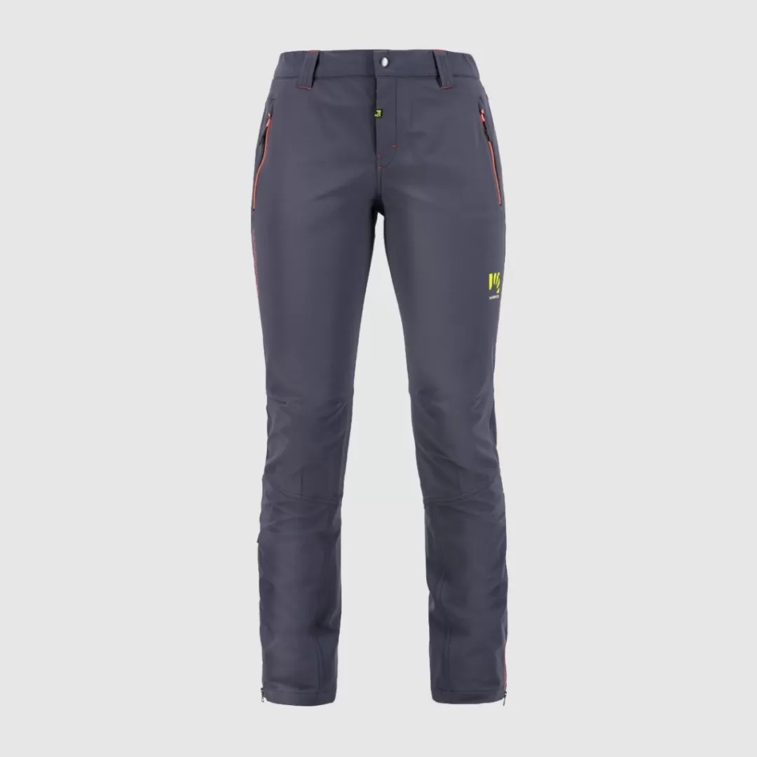 Karpos Winter | Skimo Touring | Ski Mountaineering | Hiking | Pants | SAN MARTINO W PANTS INDIA INK/POINSETTIA