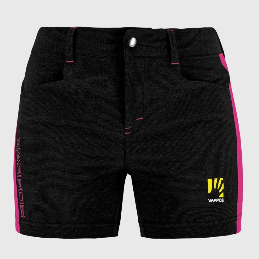 Karpos Hiking | Shorts | SANTA CROCE W SHORT BLACK/CABARET