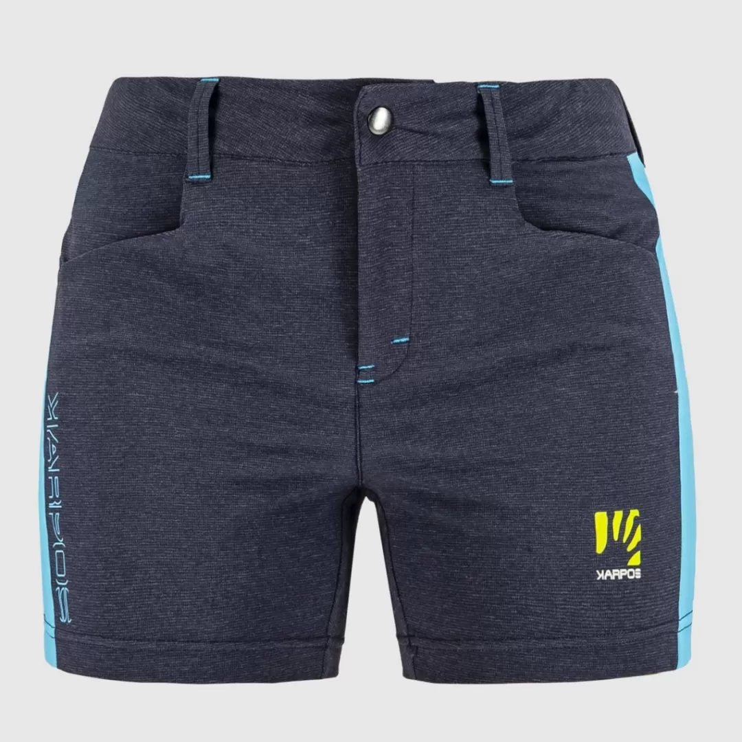 Karpos Hiking | Shorts | SANTA CROCE W SHORT SKY CAPTAIN/BLUE ATOLL