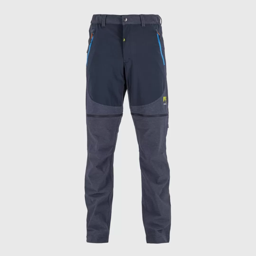 Karpos Hiking | Pants | SANTA CROCE ZIP-OFF PANTS OUTER SPACE/INDIGO B.