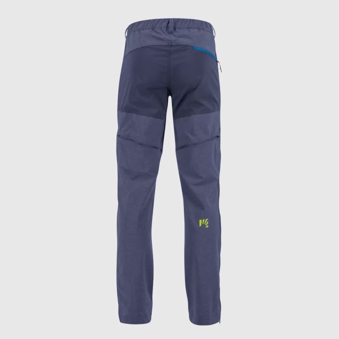 Karpos Hiking | Pants | SANTA CROCE ZIP-OFF PANTS OUTER SPACE/INDIGO B.