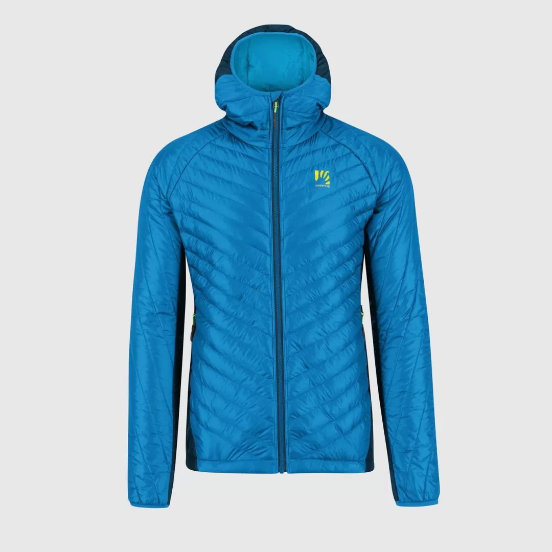 Karpos Winter | Skimo Touring | Ski Mountaineering | Mountaineering | Hiking | Jackets & Vests | SAS PLAT JACKET DIVA BLUE/MIDNIGHT