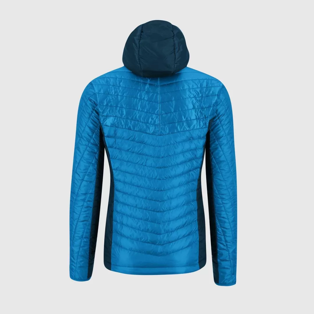 Karpos Winter | Skimo Touring | Ski Mountaineering | Mountaineering | Hiking | Jackets & Vests | SAS PLAT JACKET DIVA BLUE/MIDNIGHT