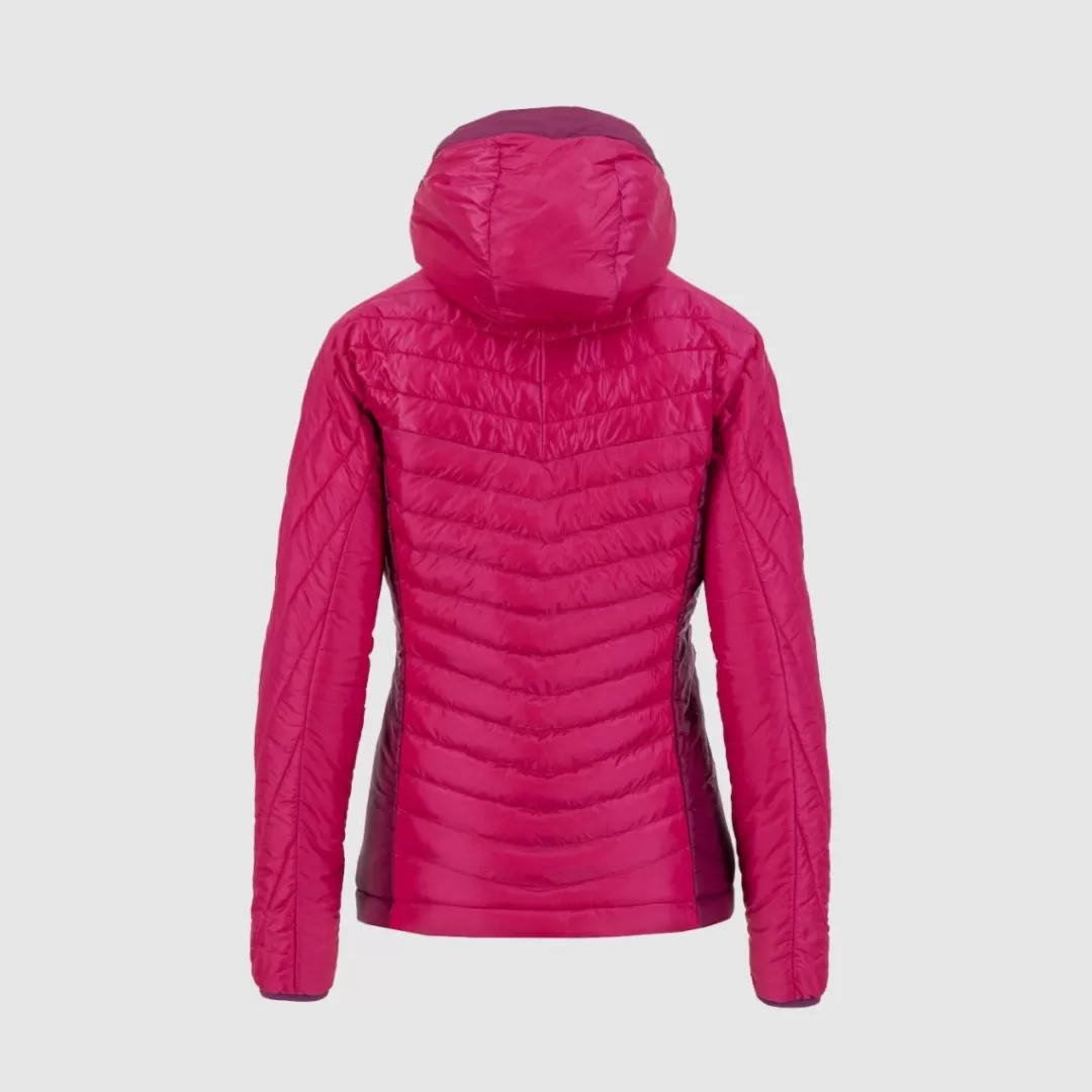 Karpos Winter | Skimo Touring | Ski Mountaineering | Mountaineering | Hiking | Jackets & Vests | SAS PLAT W JACKET CABARET/RASPBERRY R