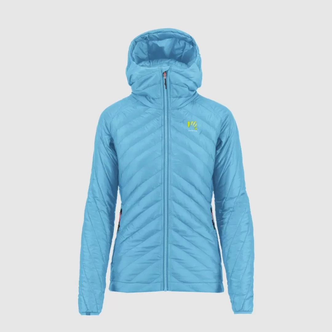 Karpos Winter | Skimo Touring | Ski Mountaineering | Mountaineering | Hiking | Jackets & Vests | SAS PLAT W JACKET BLUE ATOLL