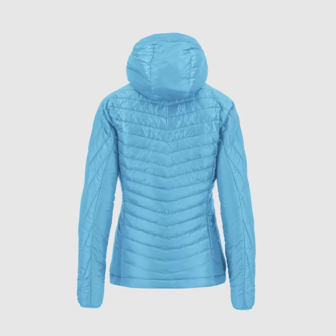 Karpos Winter | Skimo Touring | Ski Mountaineering | Mountaineering | Hiking | Jackets & Vests | SAS PLAT W JACKET BLUE ATOLL