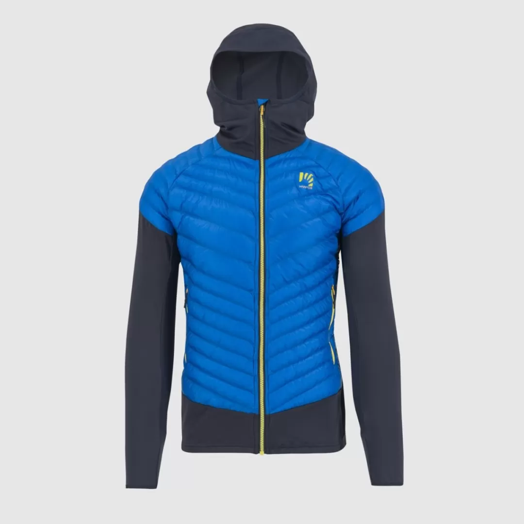 Karpos Mountaineering | Climbing | Hiking | Jackets & Vests | SASS DE MURA JACKET INDIGO BUNTING/OUTER SPACE