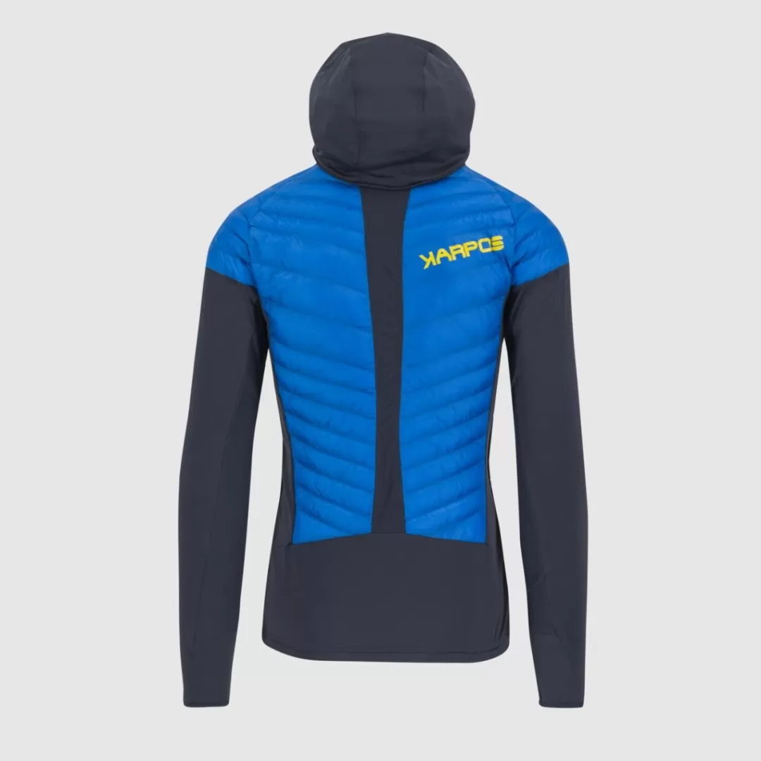 Karpos Mountaineering | Climbing | Hiking | Jackets & Vests | SASS DE MURA JACKET INDIGO BUNTING/OUTER SPACE