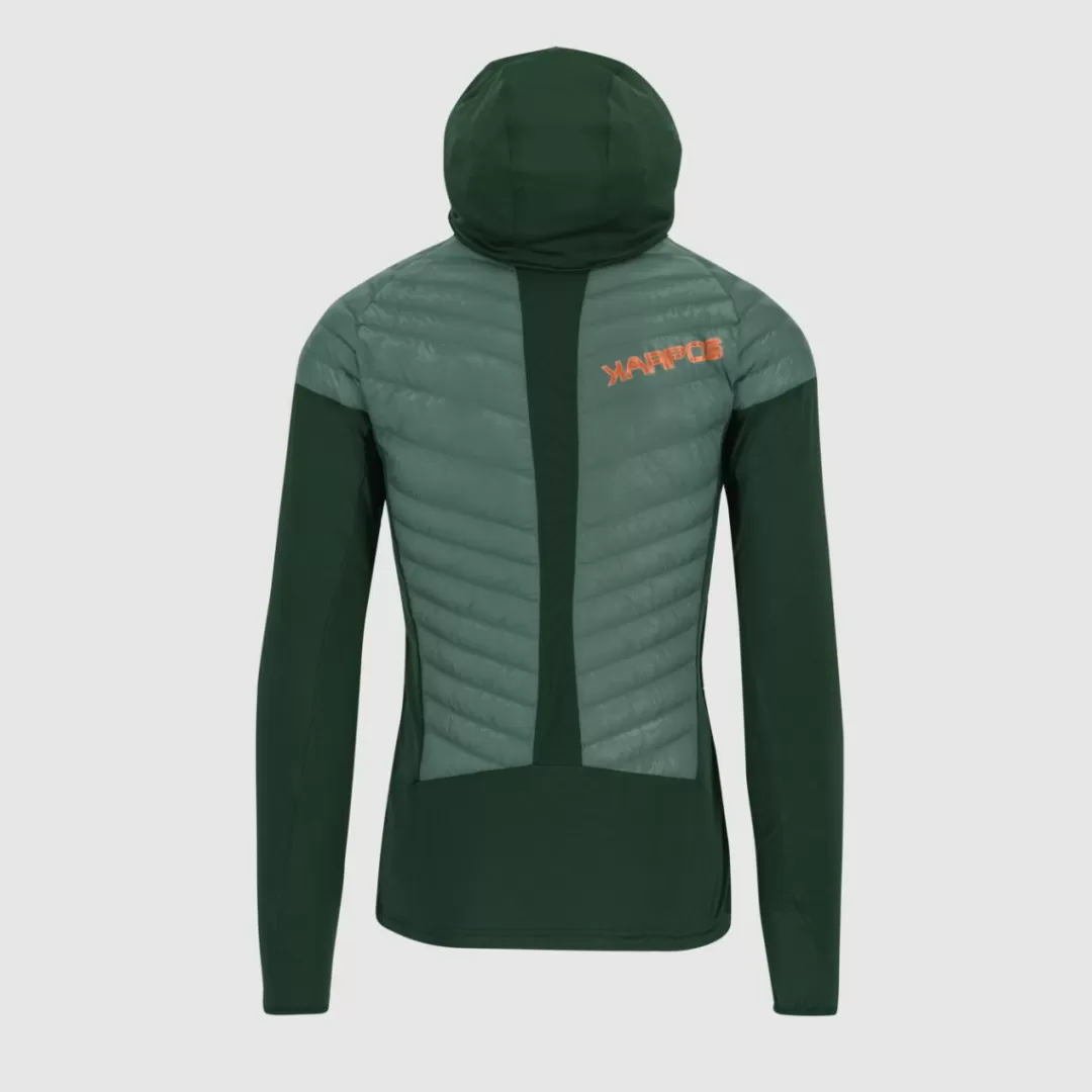 Karpos Mountaineering | Climbing | Hiking | Jackets & Vests | SASS DE MURA JACKET BALSAM/DARK SEA