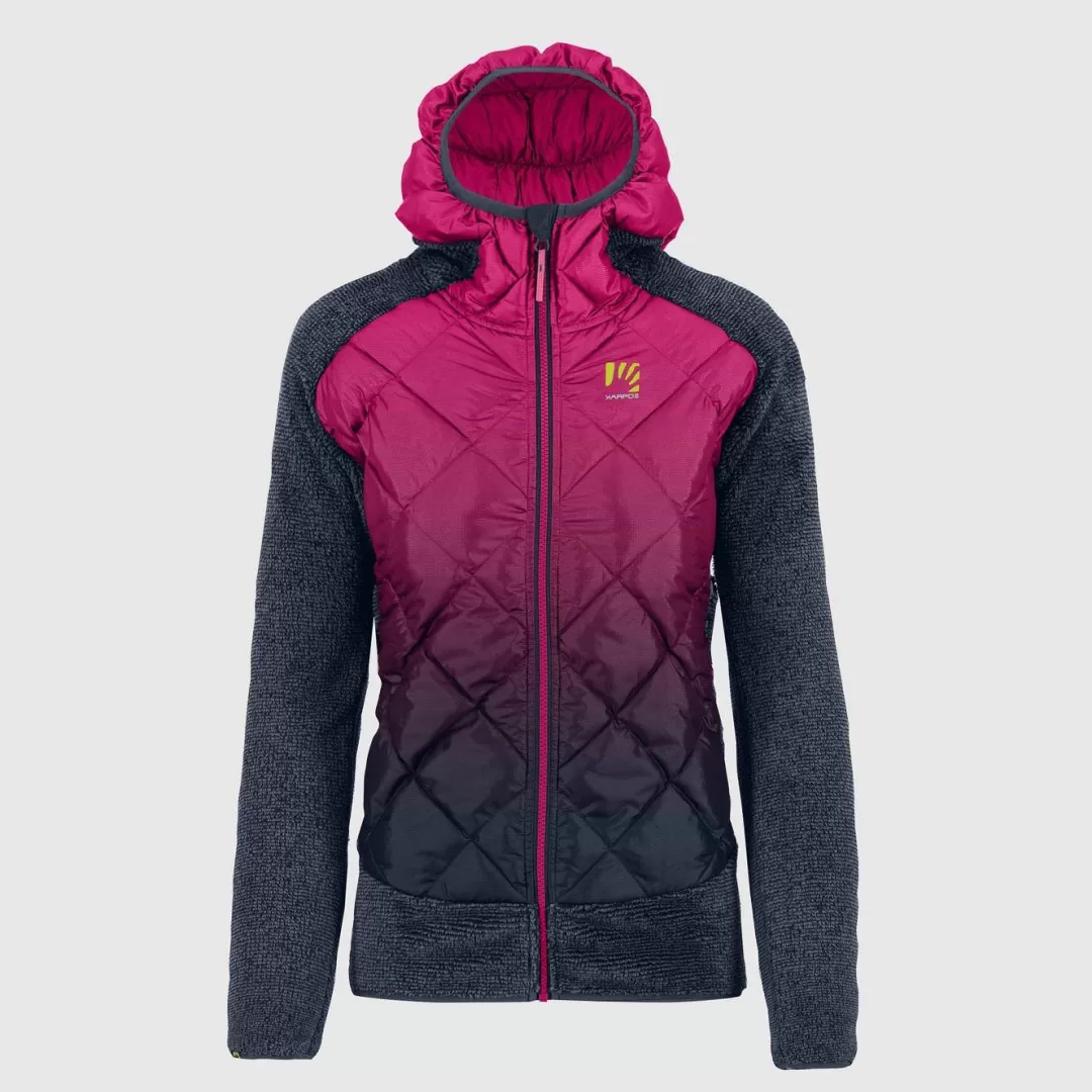 Karpos Winter | Hiking | Jackets & Vests | SMART W MARMAROLE JACKET VULCAN/PINK