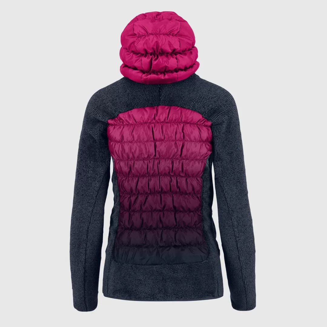 Karpos Winter | Hiking | Jackets & Vests | SMART W MARMAROLE JACKET VULCAN/PINK